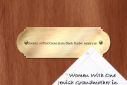 Society of First Generation Black Native American Women With One Jewish Grandmother in Computer Science at Stanford Almost Gets First Member