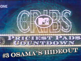 Mtv Cribs To Film Next Episode At Osama Hideout