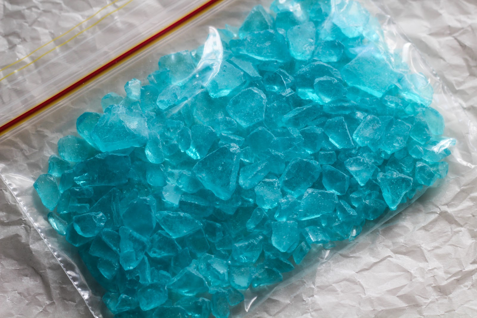 Blue crystal meth for sale
