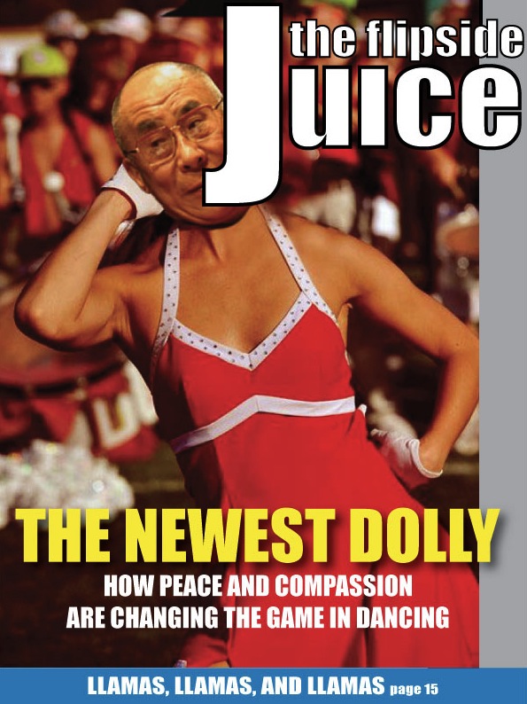 The Flipside Juice: The Newest Dolly