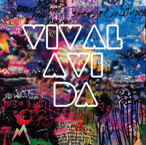 Coldplay Viva La Vida Album Cover Art