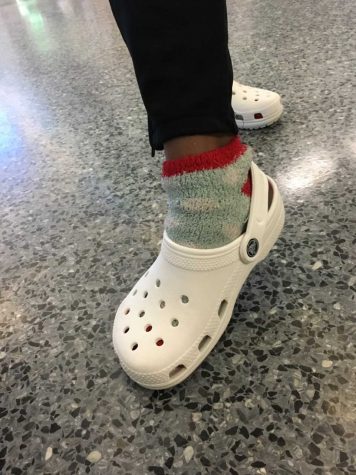 Op-Ed: Girl in the Socks and Crocs, You Have Stolen My Heart – The ...