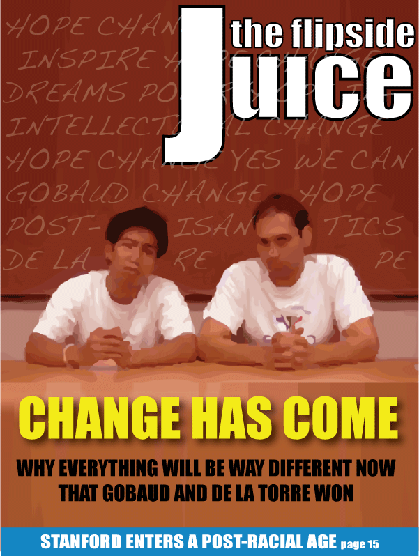 The Flipside Juice - Change Has Come